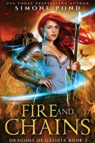 Cover of Fire and Chains