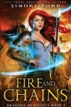Book cover for Fire and Chains
