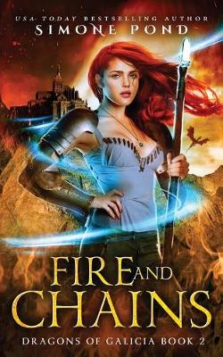 Cover of Fire and Chains