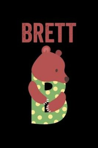 Cover of Brett