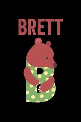 Book cover for Brett