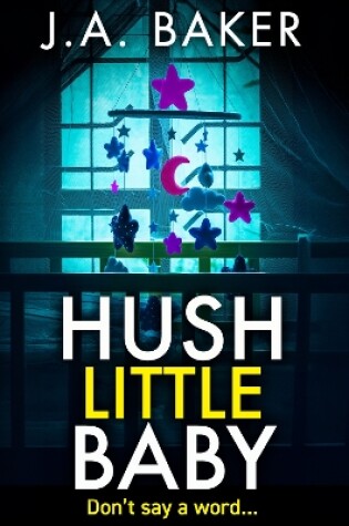 Cover of Hush Little Baby