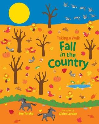 Book cover for Fall in the Country