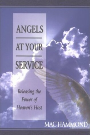Cover of Angels at Your Service