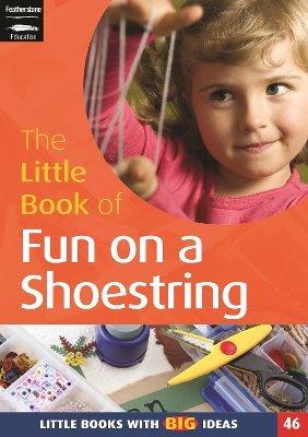 Cover of The Little Book of Fun on a Shoestring