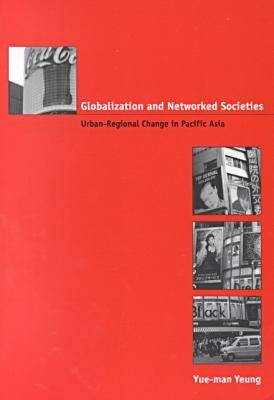 Book cover for Globalization and Networked Societies