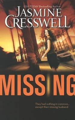 Book cover for Missing