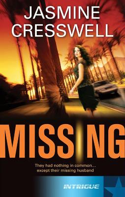 Book cover for Missing