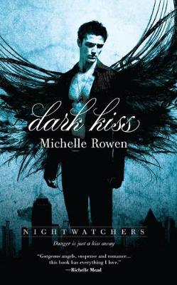 Book cover for Dark Kiss