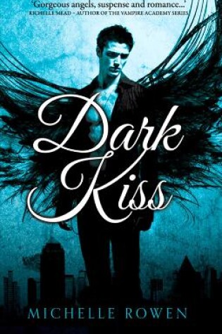 Cover of Dark Kiss
