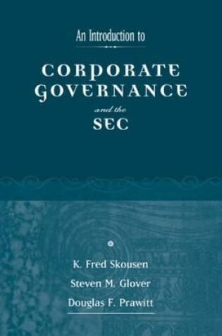 Cover of Introduction to the SEC and Corporate Governance