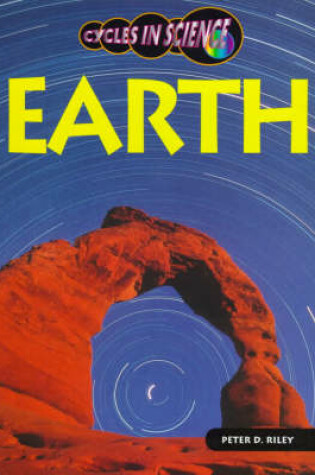 Cover of Cycles in Science: Earth        (Paperback)