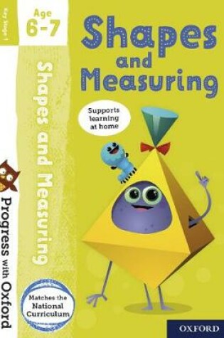 Cover of Progress with Oxford: Shapes and Measuring Age 6-7
