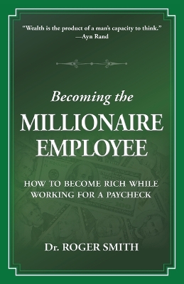 Book cover for Becoming the Millionaire Employee