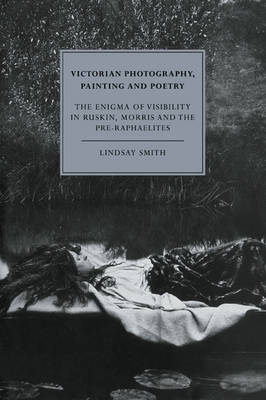 Book cover for Victorian Photography, Painting and Poetry