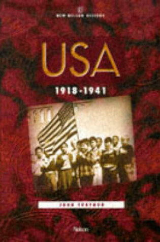 Cover of USA, 1918-1941