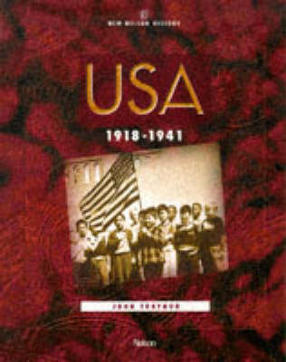 Cover of USA, 1918-1941