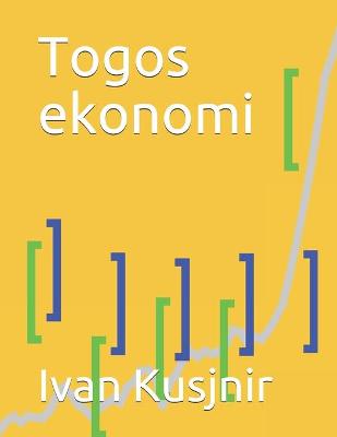 Book cover for Togos ekonomi