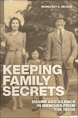 Book cover for Keeping Family Secrets