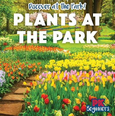 Cover of Plants at the Park