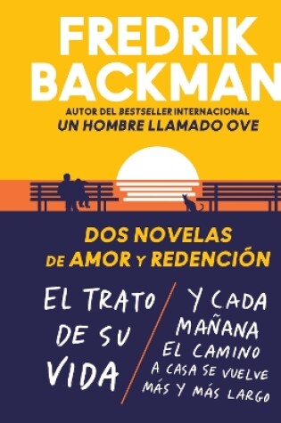 Cover of Two Novels of Love and Redemption \ DOS Novelas De Amor y Redención (Sp) Unabr