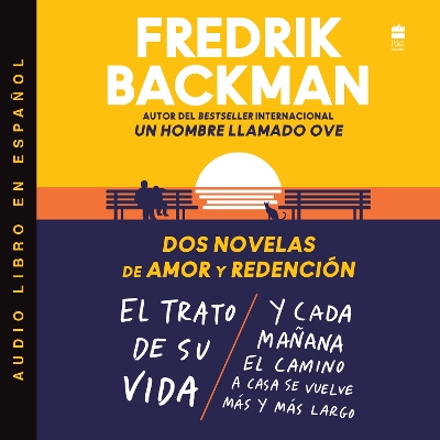 Book cover for Two Novels of Love and Redemption \ DOS Novelas De Amor y Redención (Sp) Unabr
