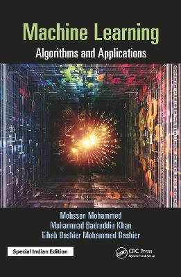 Book cover for Machine Learning