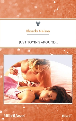 Book cover for Just Toying Around...