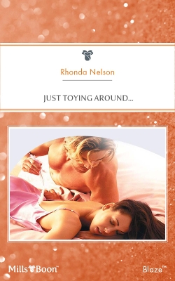 Cover of Just Toying Around...