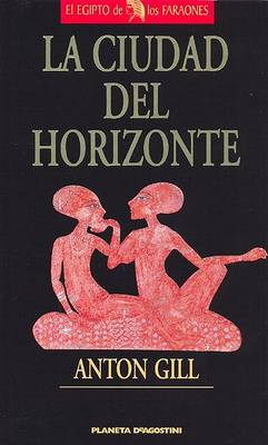 Book cover for La Ciudad del Horizonte