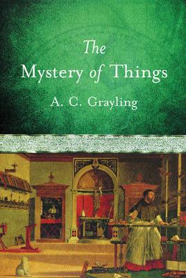 Book cover for The Mystery of Things