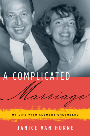 Cover of A Complicated Marriage