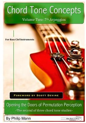 Book cover for Chord Tone Concepts