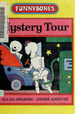 Cover of Mystery Tour