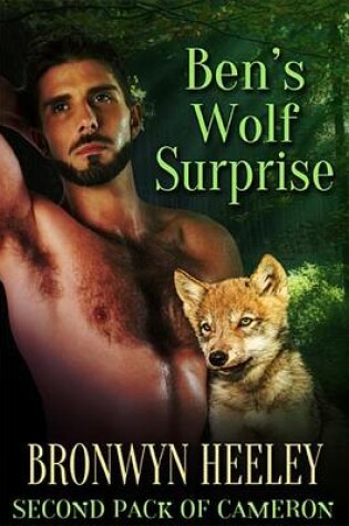 Cover of Ben's Wolf Surprise