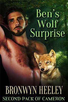 Book cover for Ben's Wolf Surprise