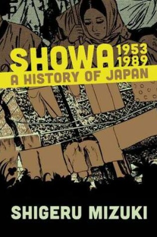 Cover of Showa 1953-1989