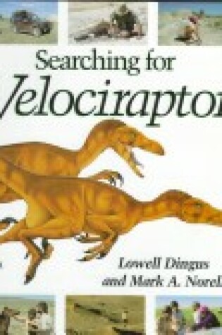 Cover of Searching for Velociraptor