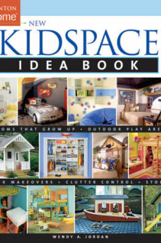 Cover of New Kidspace Idea Book