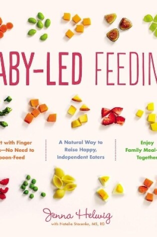 Cover of Baby-Led Feeding