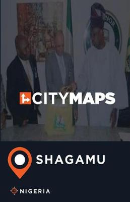 Book cover for City Maps Shagamu Nigeria