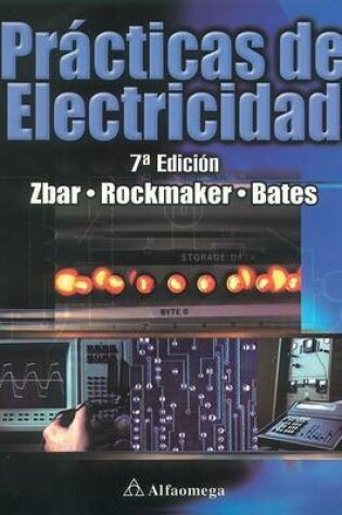 Cover of Practicas de Electricidad