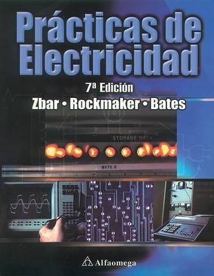 Book cover for Practicas de Electricidad