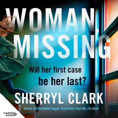 Book cover for Woman, Missing