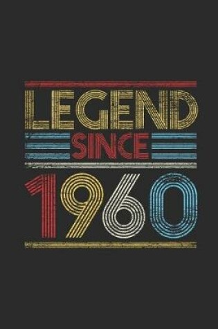 Cover of Legend Since 1960