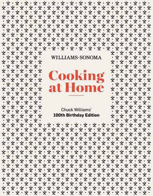 Book cover for Chuck's Cooking at Home
