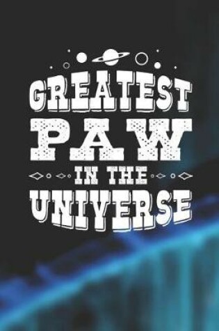 Cover of Greatest Paw In The Universe