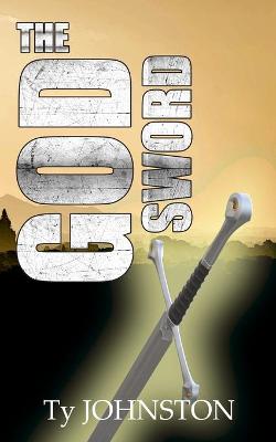 Book cover for The God Sword