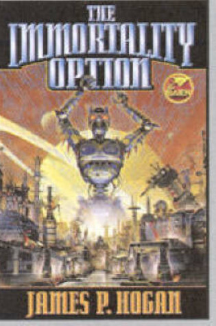 Cover of The Immortality Option