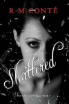 Book cover for Shattered